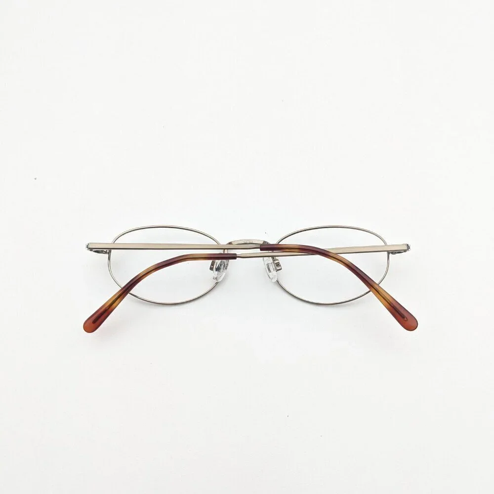 🕶️Cancun Golden Taupe Tortoise Eyeglasses 47/19/135 | ALJ523🕶️
